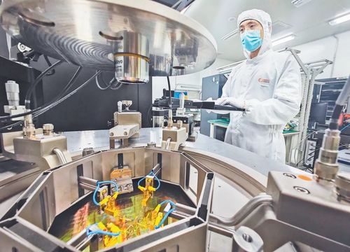 重庆 老工业基地的新质生产力培育实践