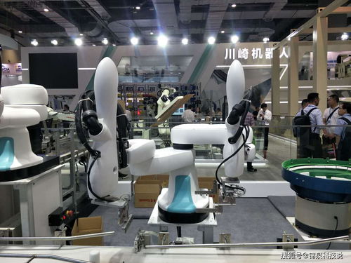 上海自动化展