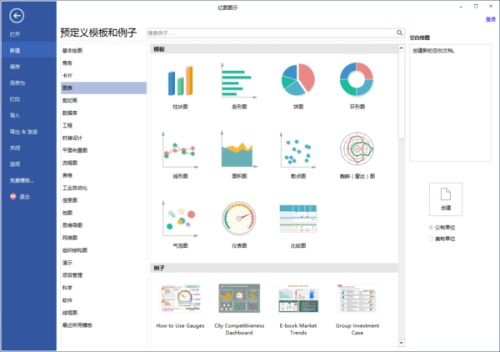 有什么比较好用的制图表软件吗